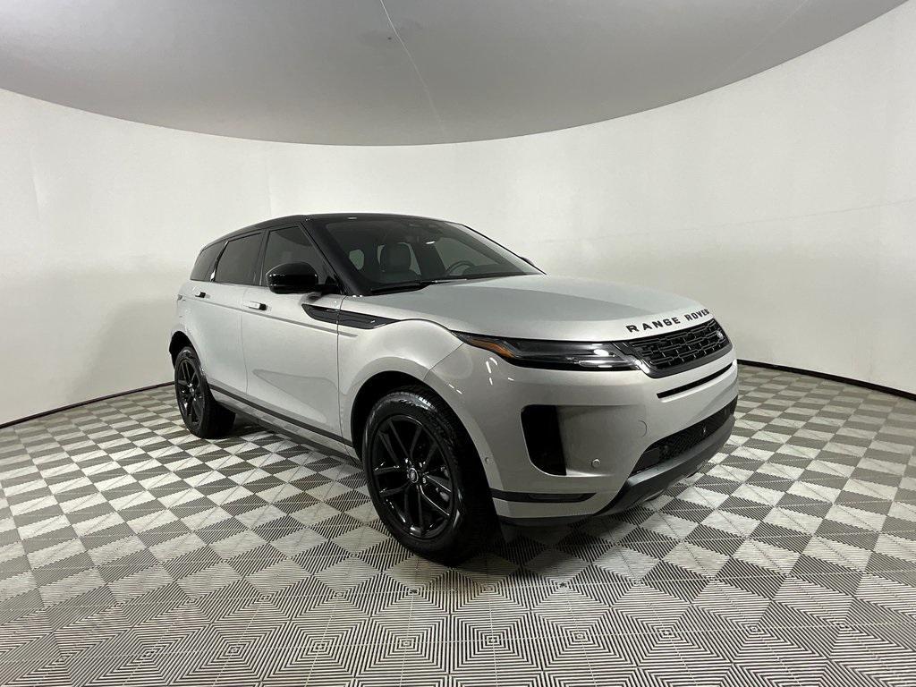 used 2025 Land Rover Range Rover Evoque car, priced at $45,992