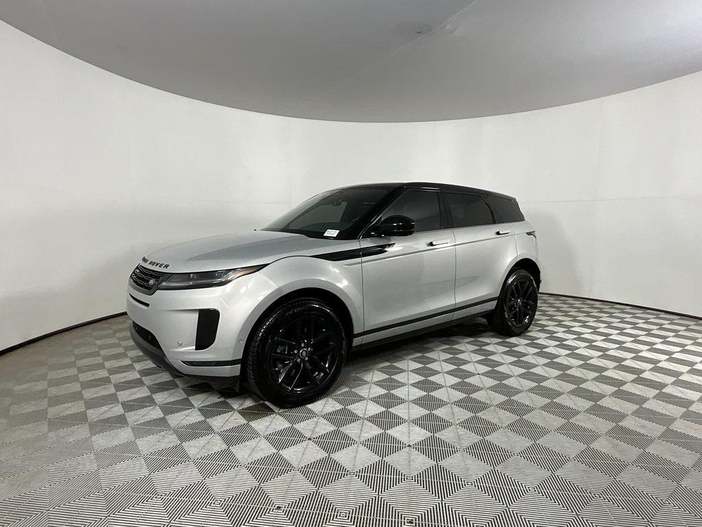 used 2025 Land Rover Range Rover Evoque car, priced at $46,991