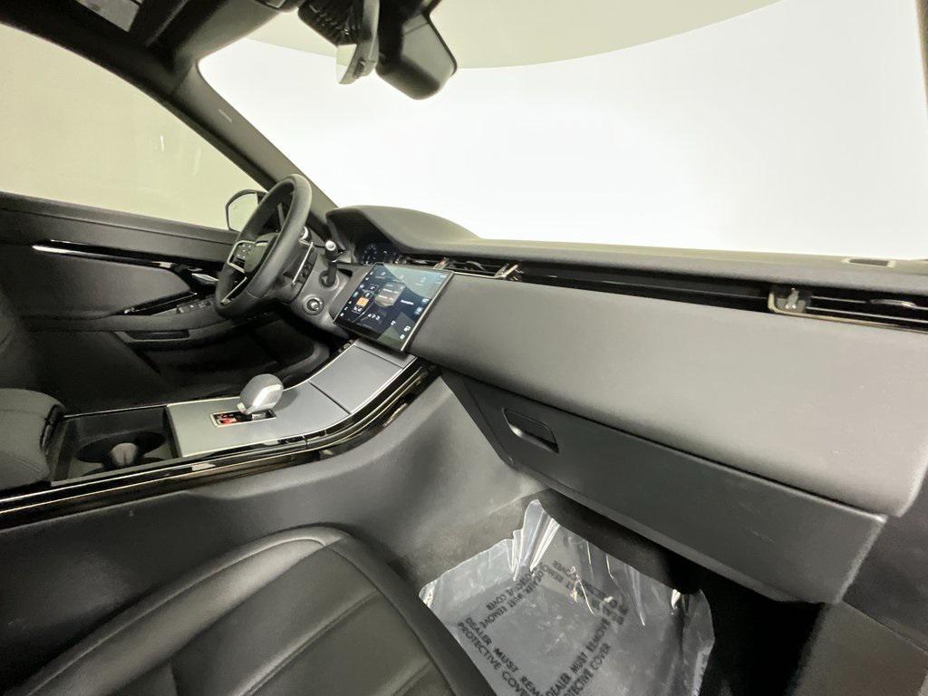 used 2025 Land Rover Range Rover Evoque car, priced at $45,992