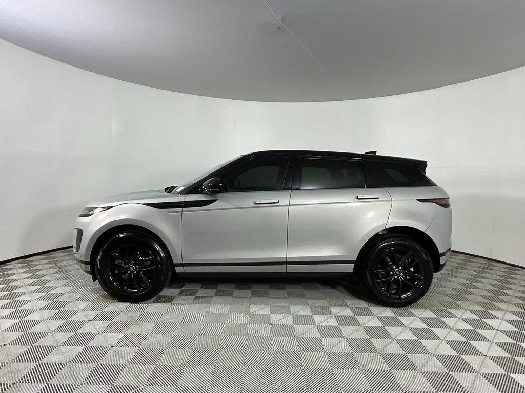 used 2025 Land Rover Range Rover Evoque car, priced at $45,992