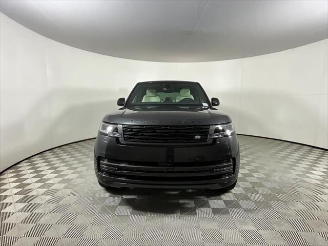 new 2025 Land Rover Range Rover car, priced at $140,855