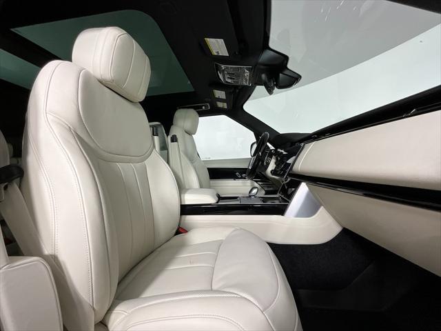 new 2025 Land Rover Range Rover car, priced at $140,855