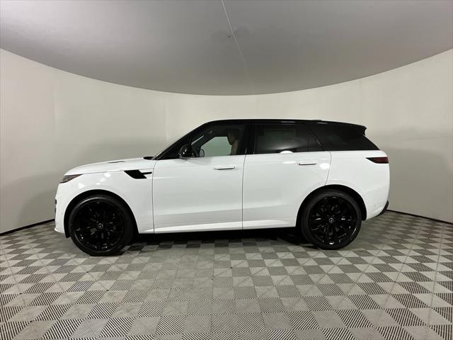 new 2025 Land Rover Range Rover Sport car, priced at $119,620