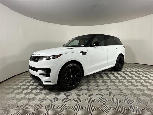 new 2025 Land Rover Range Rover Sport car, priced at $119,620