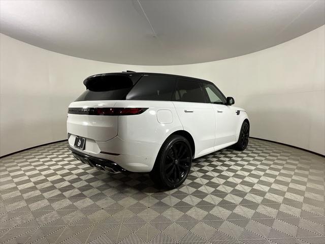 new 2025 Land Rover Range Rover Sport car, priced at $119,620