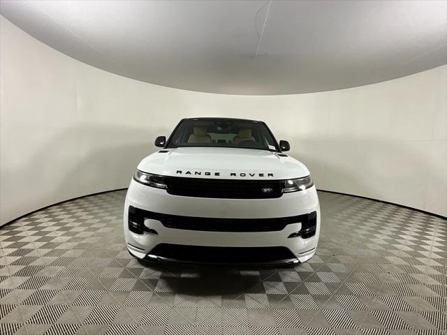 new 2025 Land Rover Range Rover Sport car, priced at $119,620