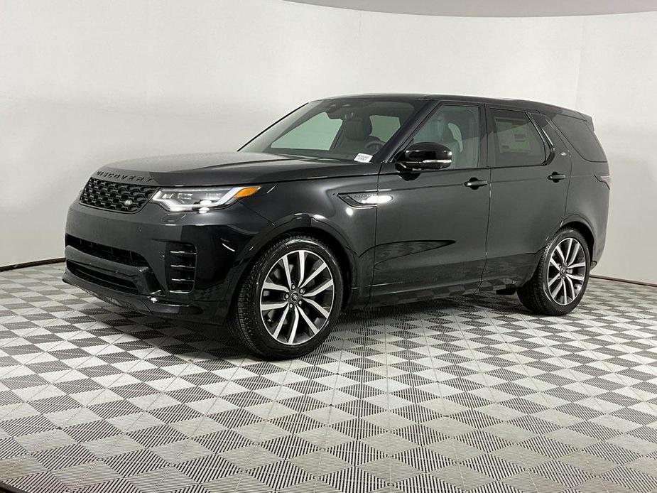 new 2024 Land Rover Discovery car, priced at $77,973