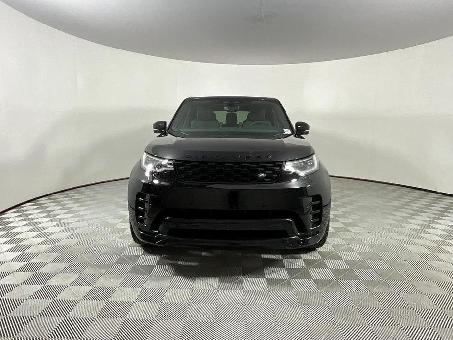 new 2024 Land Rover Discovery car, priced at $77,973