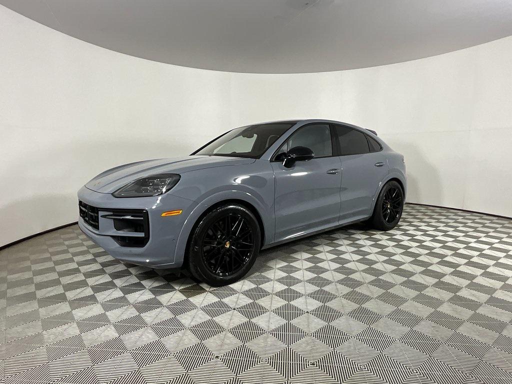 used 2024 Porsche Cayenne car, priced at $107,991