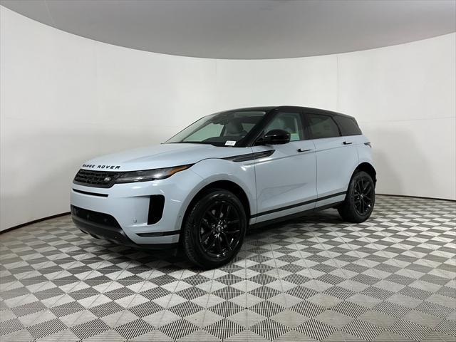 new 2025 Land Rover Range Rover Evoque car, priced at $56,660