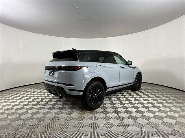 new 2025 Land Rover Range Rover Evoque car, priced at $56,660