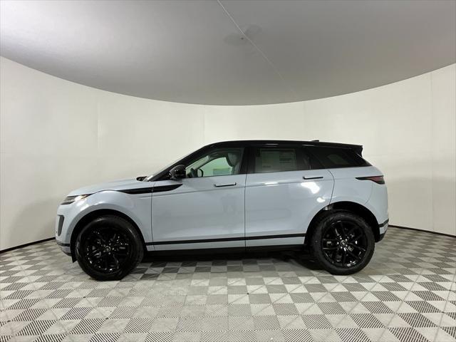 new 2025 Land Rover Range Rover Evoque car, priced at $56,660