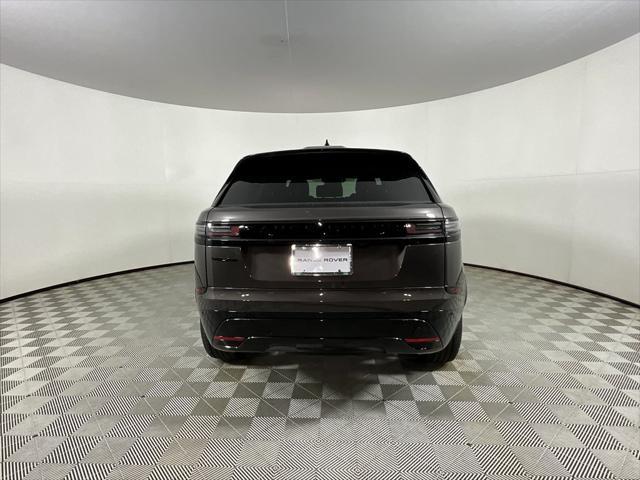 new 2026 Land Rover Range Rover Velar car, priced at $79,415