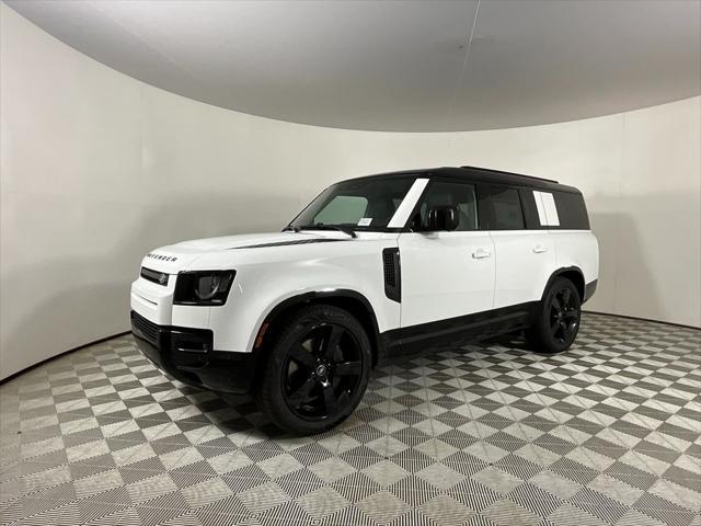 new 2025 Land Rover Defender car, priced at $93,063