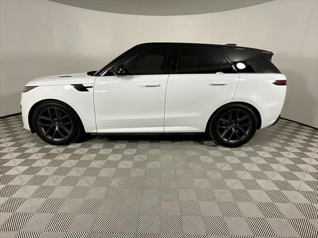 used 2024 Land Rover Range Rover Sport car, priced at $91,991