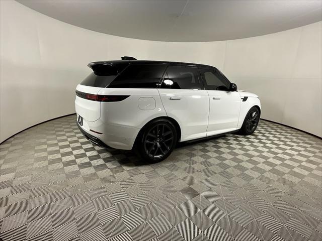 used 2024 Land Rover Range Rover Sport car, priced at $91,991