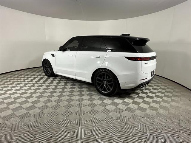 used 2024 Land Rover Range Rover Sport car, priced at $91,991