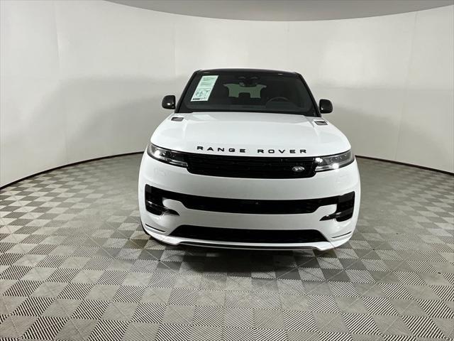 used 2024 Land Rover Range Rover Sport car, priced at $91,991