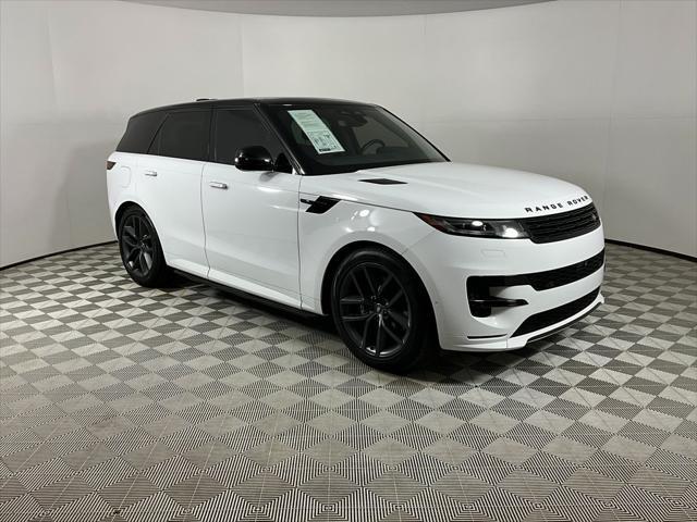 used 2024 Land Rover Range Rover Sport car, priced at $91,991