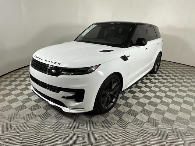 used 2024 Land Rover Range Rover Sport car, priced at $91,991