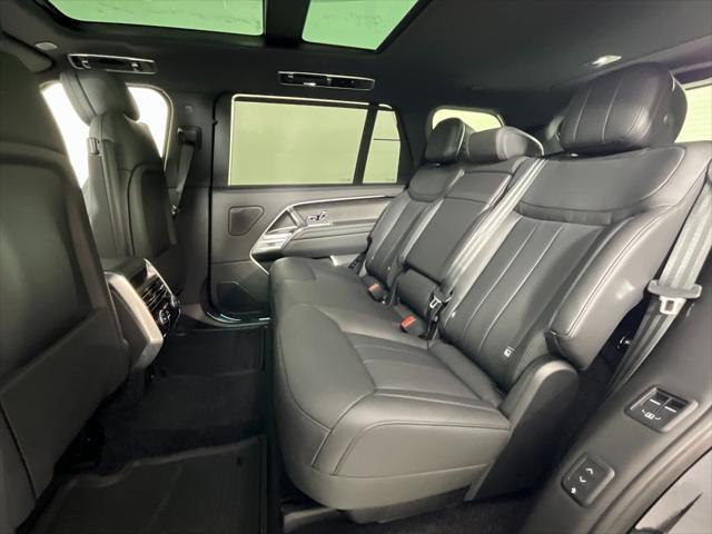 new 2025 Land Rover Range Rover car, priced at $153,010