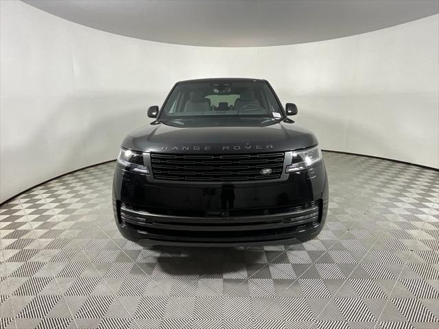 new 2025 Land Rover Range Rover car, priced at $153,010