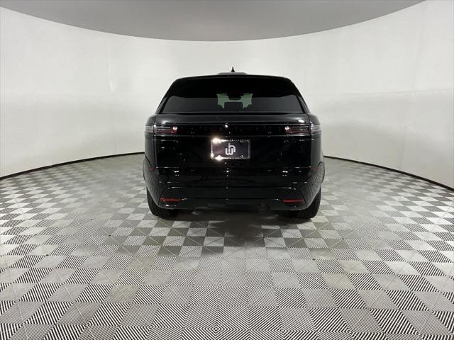 new 2025 Land Rover Range Rover Velar car, priced at $72,130