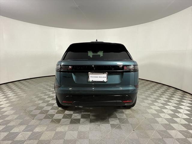 new 2026 Land Rover Range Rover Velar car, priced at $68,065