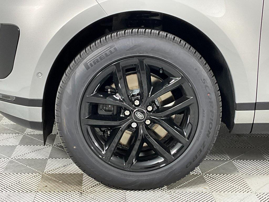 new 2026 Land Rover Range Rover Evoque car, priced at $56,470
