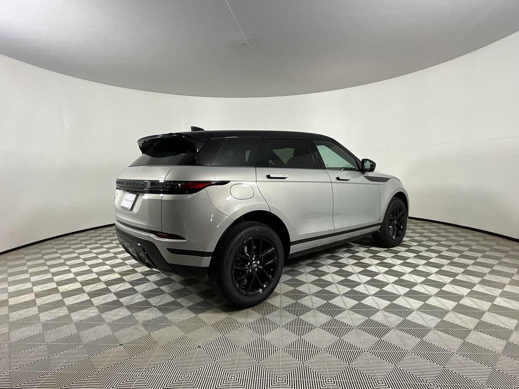 new 2026 Land Rover Range Rover Evoque car, priced at $56,470