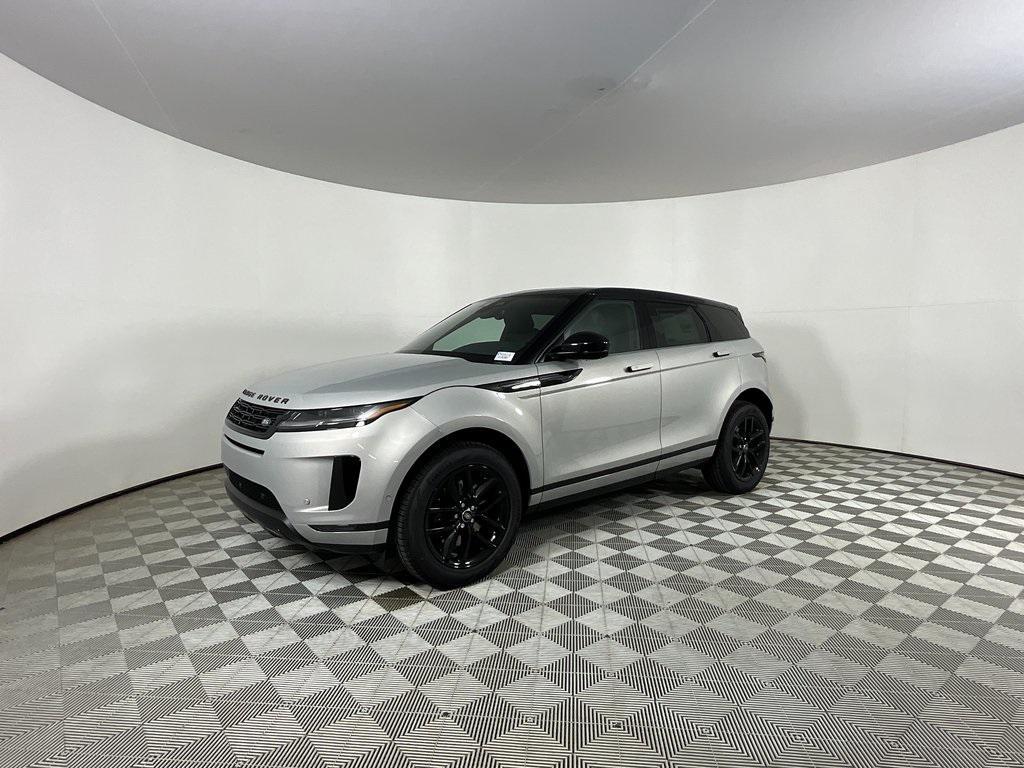 new 2026 Land Rover Range Rover Evoque car, priced at $56,470