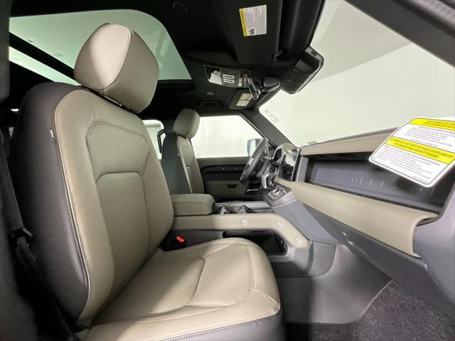 new 2025 Land Rover Defender car, priced at $68,673