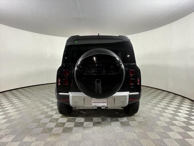 new 2025 Land Rover Defender car, priced at $68,673