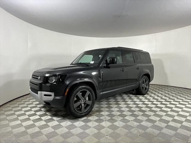new 2025 Land Rover Defender car, priced at $87,263