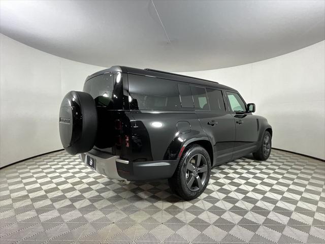 new 2025 Land Rover Defender car, priced at $87,263