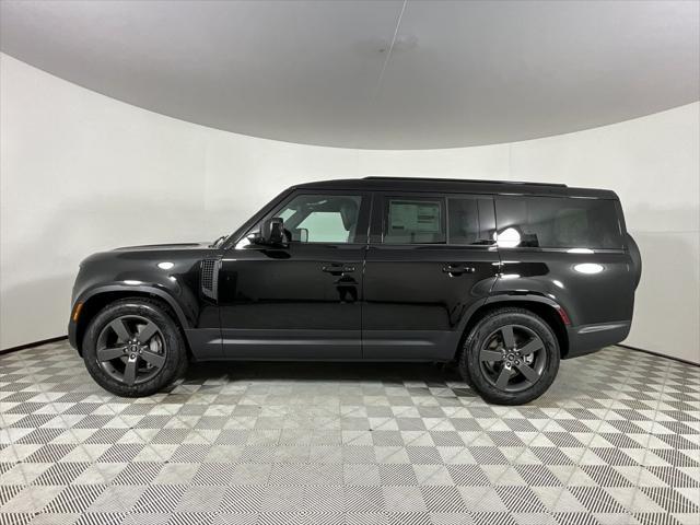 new 2025 Land Rover Defender car, priced at $87,263
