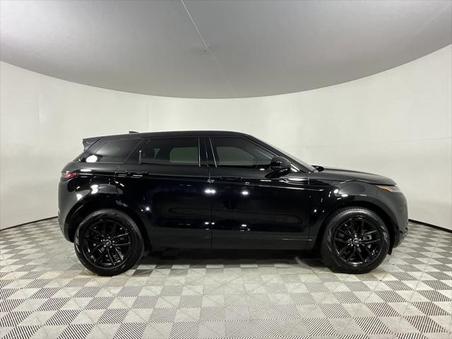 used 2025 Land Rover Range Rover Evoque car, priced at $47,991