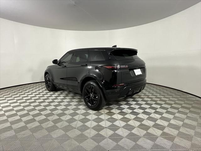 used 2025 Land Rover Range Rover Evoque car, priced at $47,991