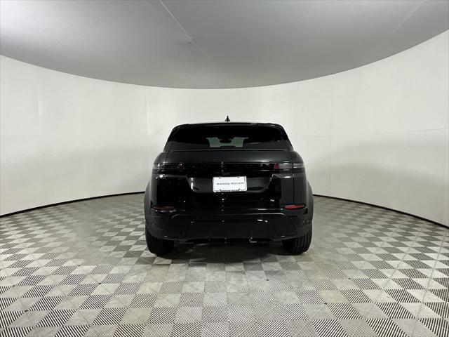 used 2025 Land Rover Range Rover Evoque car, priced at $47,991