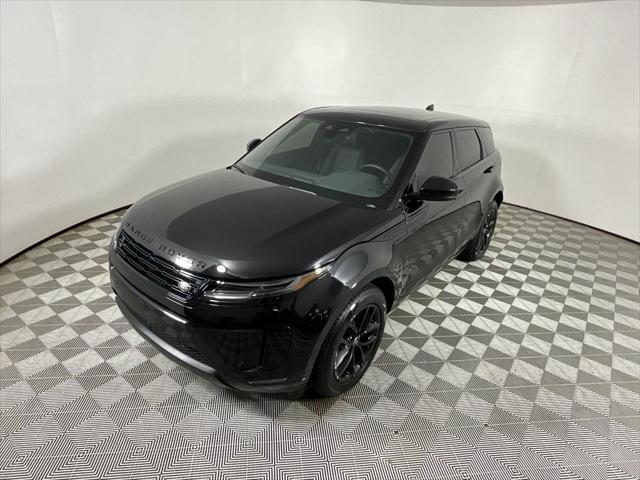 used 2025 Land Rover Range Rover Evoque car, priced at $47,991