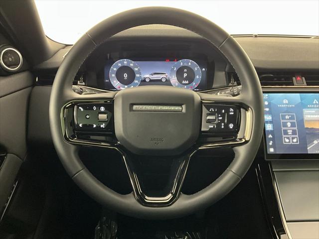 used 2025 Land Rover Range Rover Evoque car, priced at $47,991