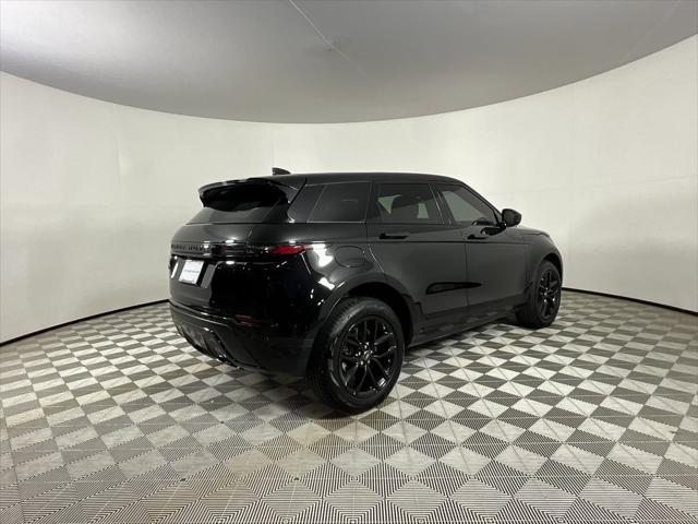 used 2025 Land Rover Range Rover Evoque car, priced at $47,991