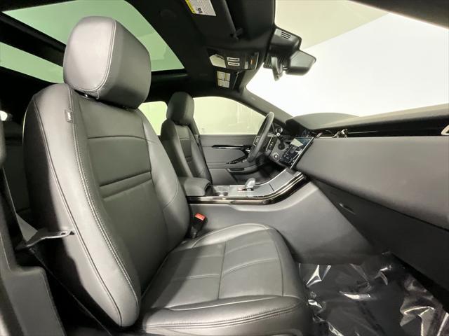 used 2025 Land Rover Range Rover Evoque car, priced at $47,991
