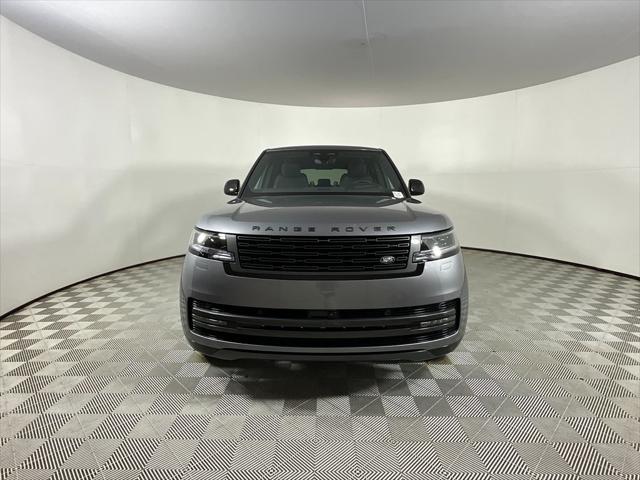 new 2025 Land Rover Range Rover car, priced at $121,080