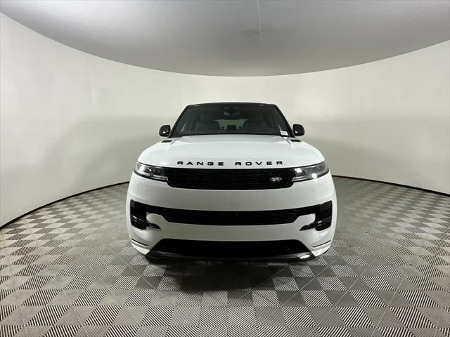 new 2025 Land Rover Range Rover Sport car, priced at $110,535