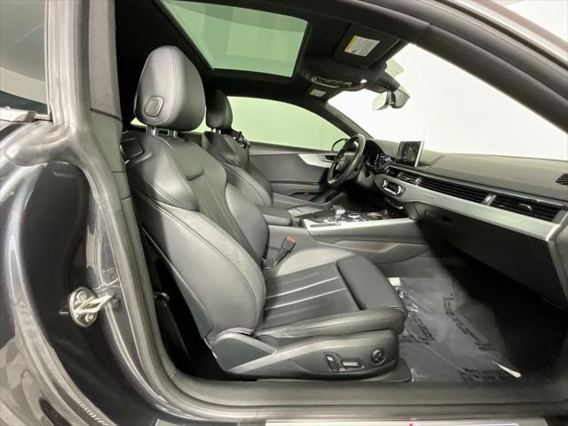 used 2018 Audi A5 car, priced at $17,991