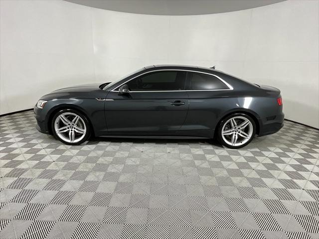 used 2018 Audi A5 car, priced at $17,991