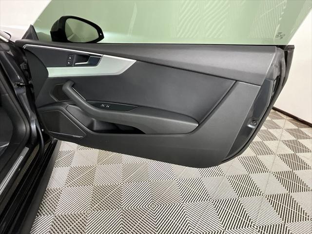 used 2018 Audi A5 car, priced at $17,991