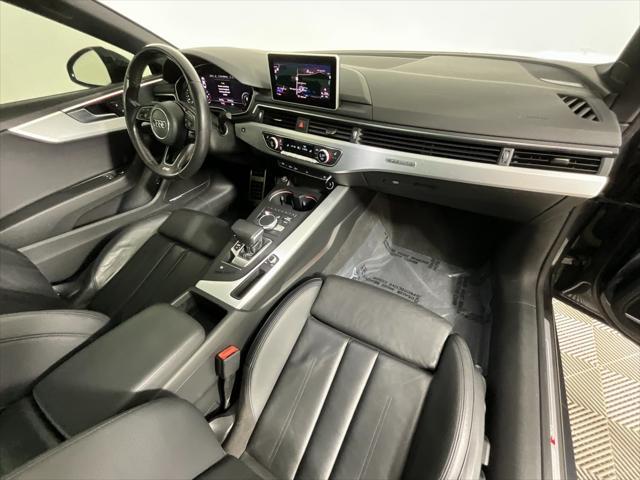 used 2018 Audi A5 car, priced at $17,991