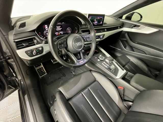 used 2018 Audi A5 car, priced at $17,991